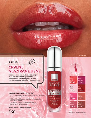 avon - Aktualni Avon katalog vrijedi od petka 01.05.2026 do nedjelje 31.05.2026 - page: 51