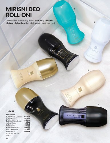 avon - Aktualni Avon katalog vrijedi od petka 01.05.2026 do nedjelje 31.05.2026 - page: 86