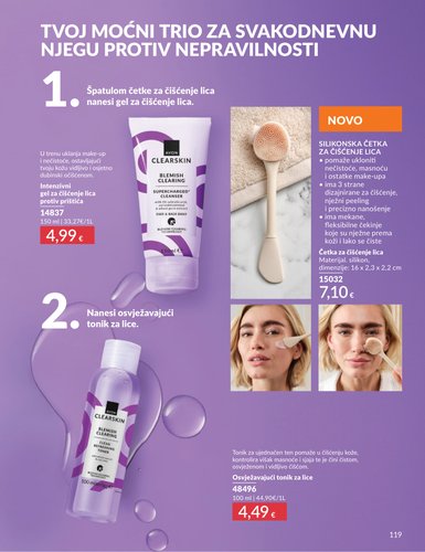 avon - Aktualni Avon katalog vrijedi od petka 01.05.2026 do nedjelje 31.05.2026 - page: 112