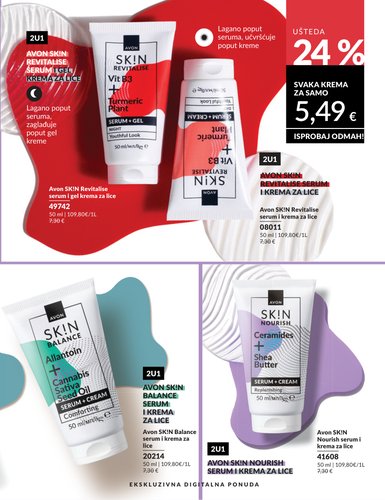 avon - Aktualni Avon katalog vrijedi od petka 01.05.2026 do nedjelje 31.05.2026 - page: 192