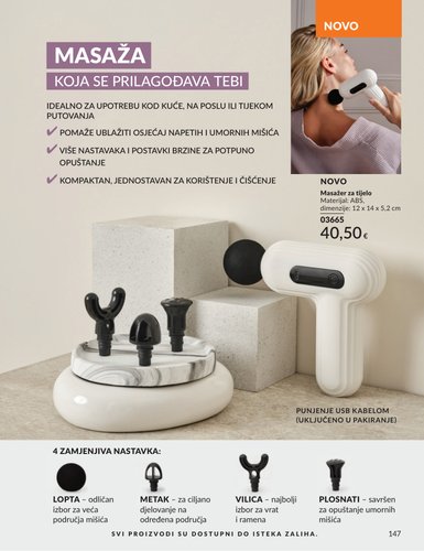 avon - Aktualni Avon katalog vrijedi od petka 01.05.2026 do nedjelje 31.05.2026 - page: 140