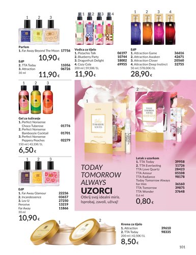 avon - Aktualni Avon katalog vrijedi od petka 01.05.2026 do nedjelje 31.05.2026 - page: 94