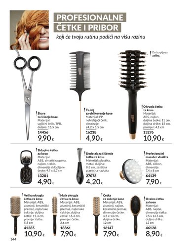 avon - Aktualni Avon katalog vrijedi od petka 01.05.2026 do nedjelje 31.05.2026 - page: 137