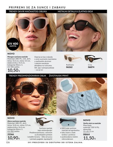 avon - Aktualni Avon katalog vrijedi od petka 01.05.2026 do nedjelje 31.05.2026 - page: 119