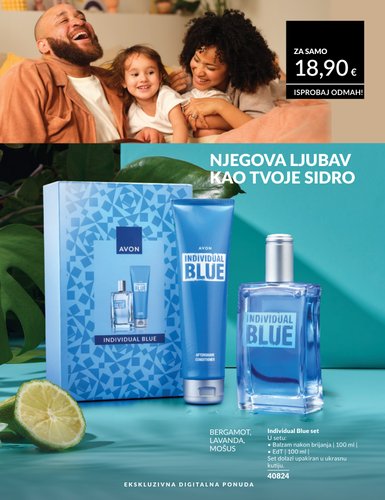 avon - Aktualni Avon katalog vrijedi od petka 01.05.2026 do nedjelje 31.05.2026 - page: 181