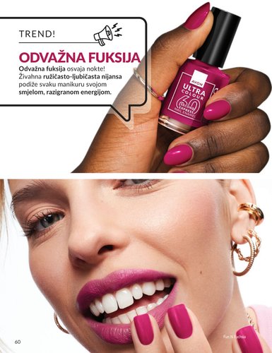 avon - Aktualni Avon katalog vrijedi od petka 01.05.2026 do nedjelje 31.05.2026 - page: 60