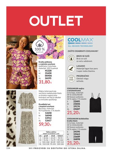 avon - Aktualni Avon katalog vrijedi od petka 01.05.2026 do nedjelje 31.05.2026 - page: 127