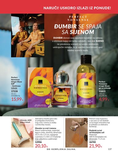 avon - Aktualni Avon katalog vrijedi od petka 01.05.2026 do nedjelje 31.05.2026 - page: 130