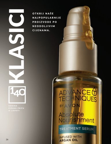 avon - Aktualni Avon katalog vrijedi od petka 01.05.2026 do nedjelje 31.05.2026 - page: 26
