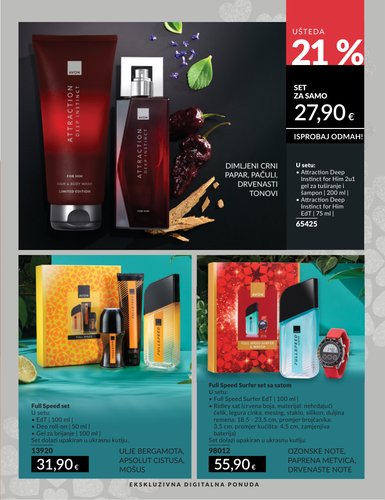 avon - Aktualni Avon katalog vrijedi od petka 01.05.2026 do nedjelje 31.05.2026 - page: 180