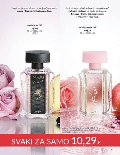 avon - Aktualni Avon katalog vrijedi od petka 01.05.2026 do nedjelje 31.05.2026 - page: 91