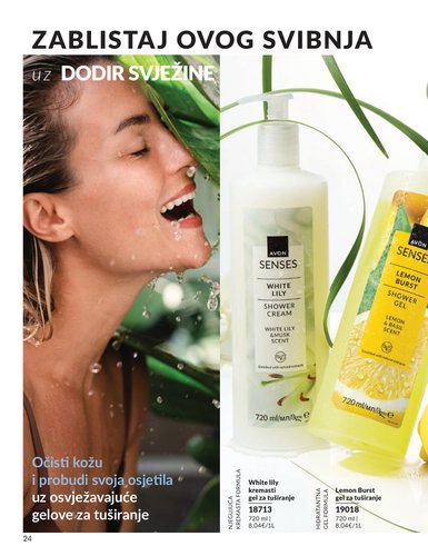 avon - Aktualni Avon katalog vrijedi od petka 01.05.2026 do nedjelje 31.05.2026 - page: 24