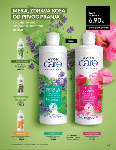 avon - Aktualni Avon katalog vrijedi od petka 01.05.2026 do nedjelje 31.05.2026 - page: 138