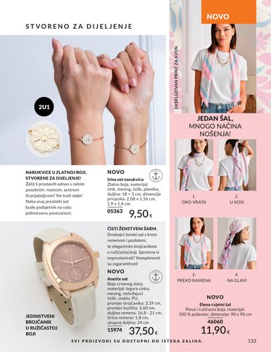 avon - Aktualni Avon katalog vrijedi od petka 01.05.2026 do nedjelje 31.05.2026 - page: 126