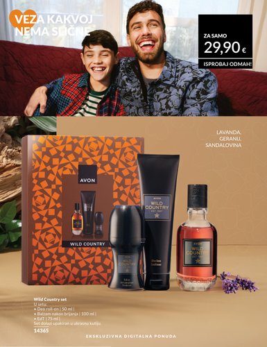 avon - Aktualni Avon katalog vrijedi od petka 01.05.2026 do nedjelje 31.05.2026 - page: 179