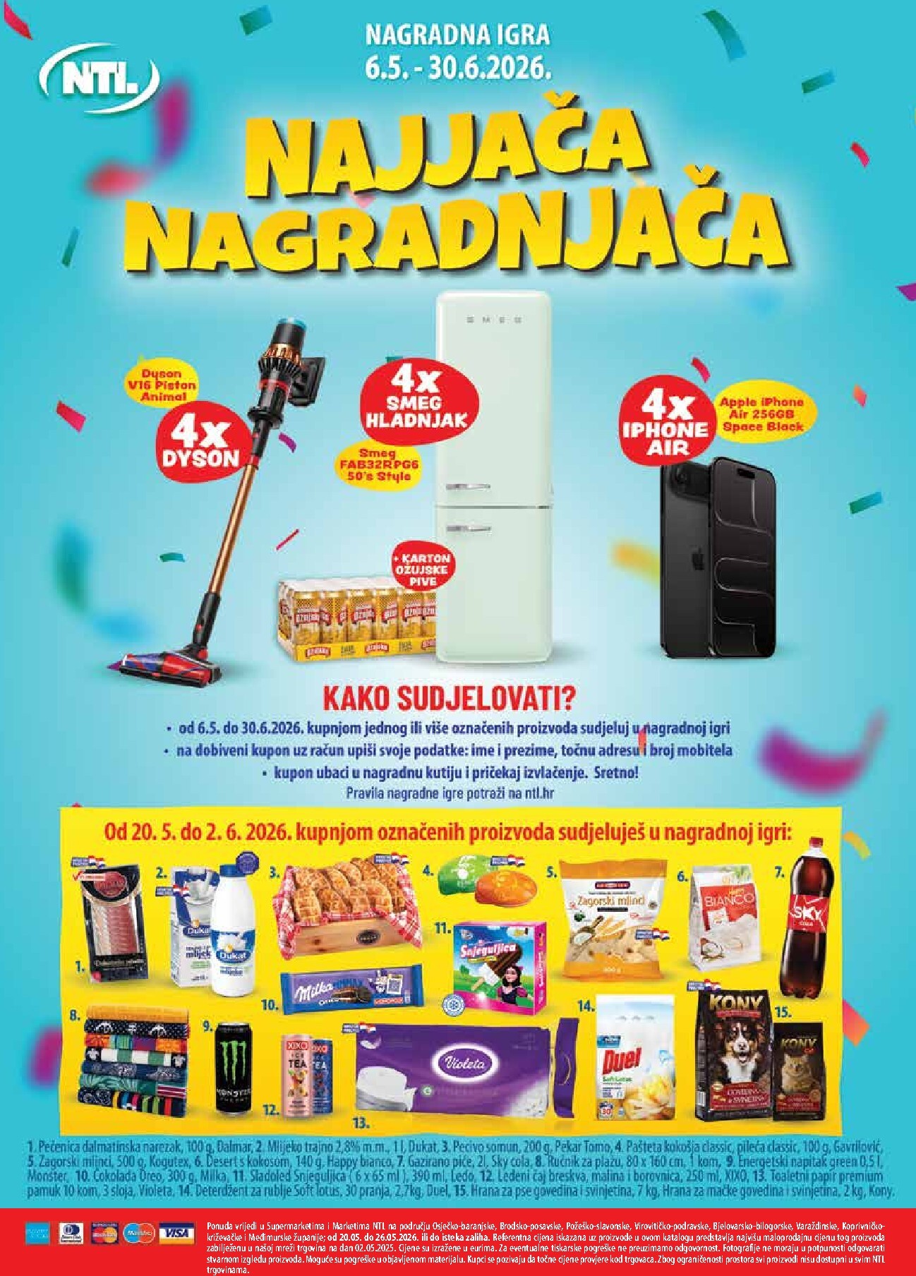 ntl - Aktualni katalog NTL - Sjever i Istok od srijede, 20.05.2026 do utorka, 26.05.2026 - page: 13