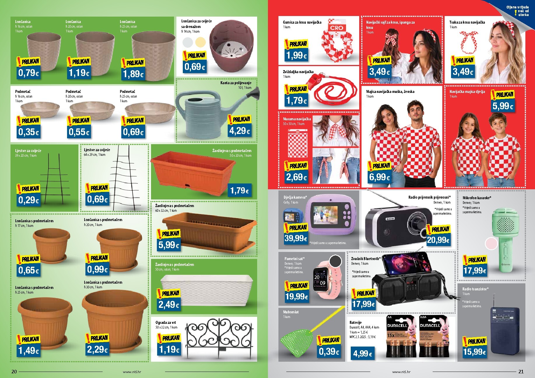 ntl - Aktualni katalog NTL - Sjever i Istok od srijede, 20.05.2026 do utorka, 26.05.2026 - page: 11