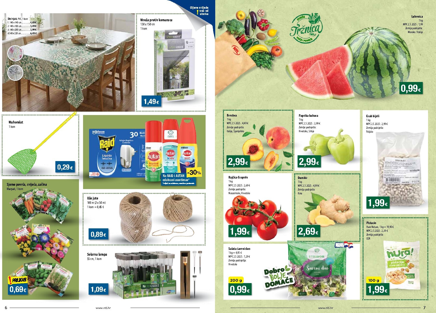 ntl - Aktualni katalog NTL - Sjever i Istok od srijede, 27.05.2026 do utorka, 02.06.2026 - page: 4