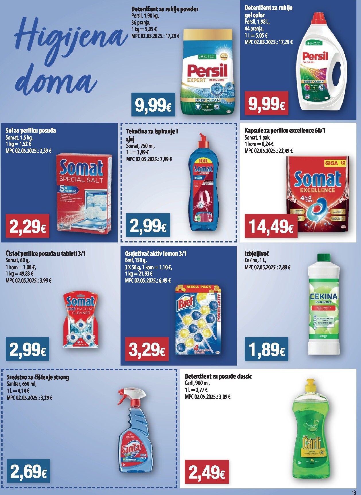 ntl - Aktualni katalog NTL - Maxi tjedna ponuda od srijede, 19.08.2026 do utorka, 25.08.2026 - page: 13