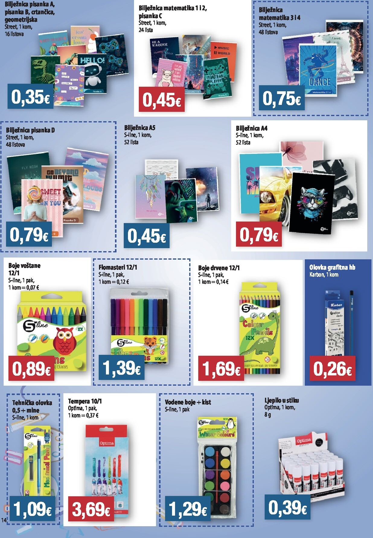 ntl - Aktualni katalog NTL - Maxi tjedna ponuda od srijede, 19.08.2026 do utorka, 25.08.2026 - page: 14