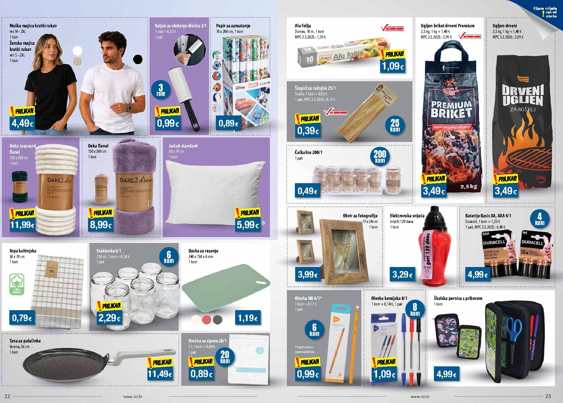 ntl - Aktualni katalog NTL - Sjever i Istok od srijede, 23.09.2026 do utorka, 29.09.2026 - page: 12