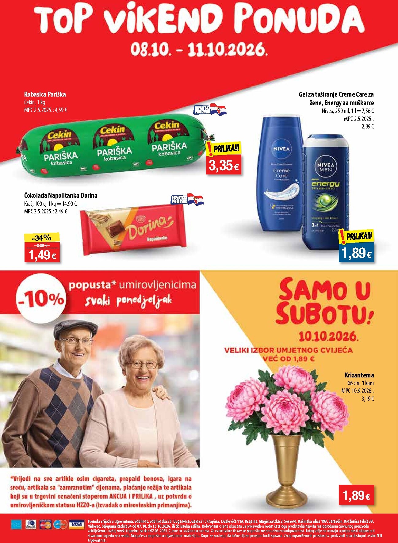 ntl - Aktualni katalog NTL - Zapad od srijede, 07.10.2026 do utorka, 13.10.2026 - page: 13