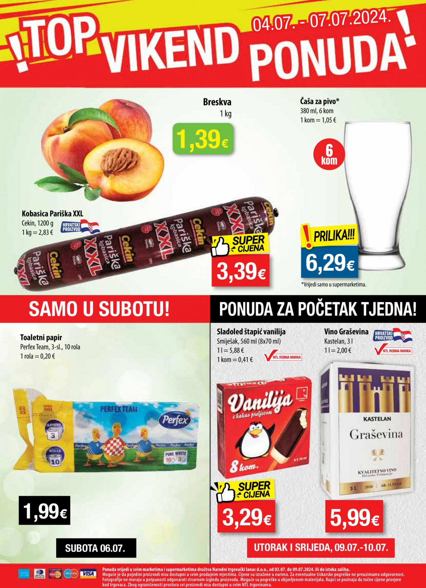 ntl - Novi katalog NTL - Trgovina 03.07. - 09.07. - page: 13