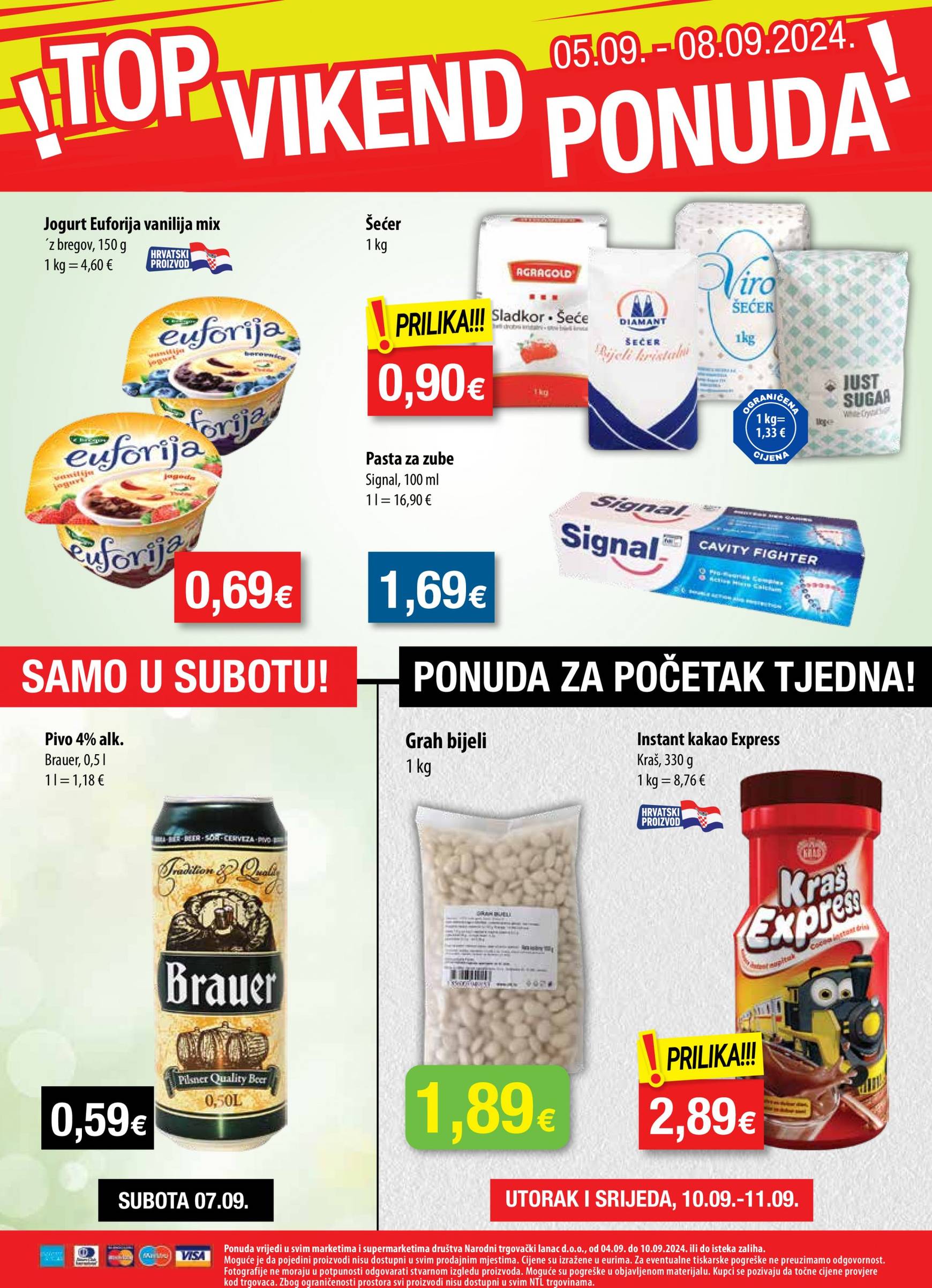 ntl - Novi katalog NTL - Trgovina 04.09. - 10.09. - page: 13