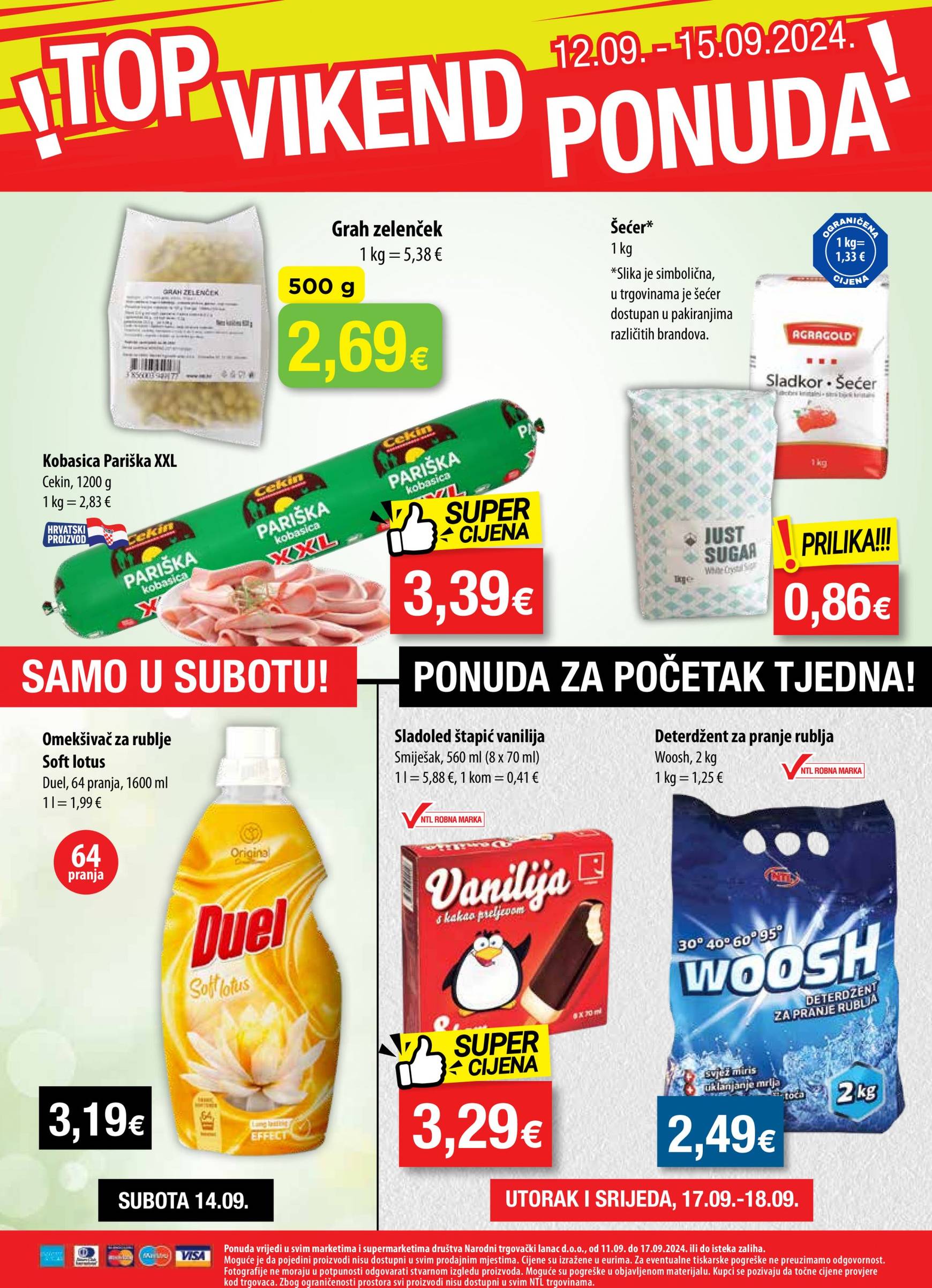 ntl - Novi katalog NTL - Trgovina 11.09. - 17.09. - page: 13