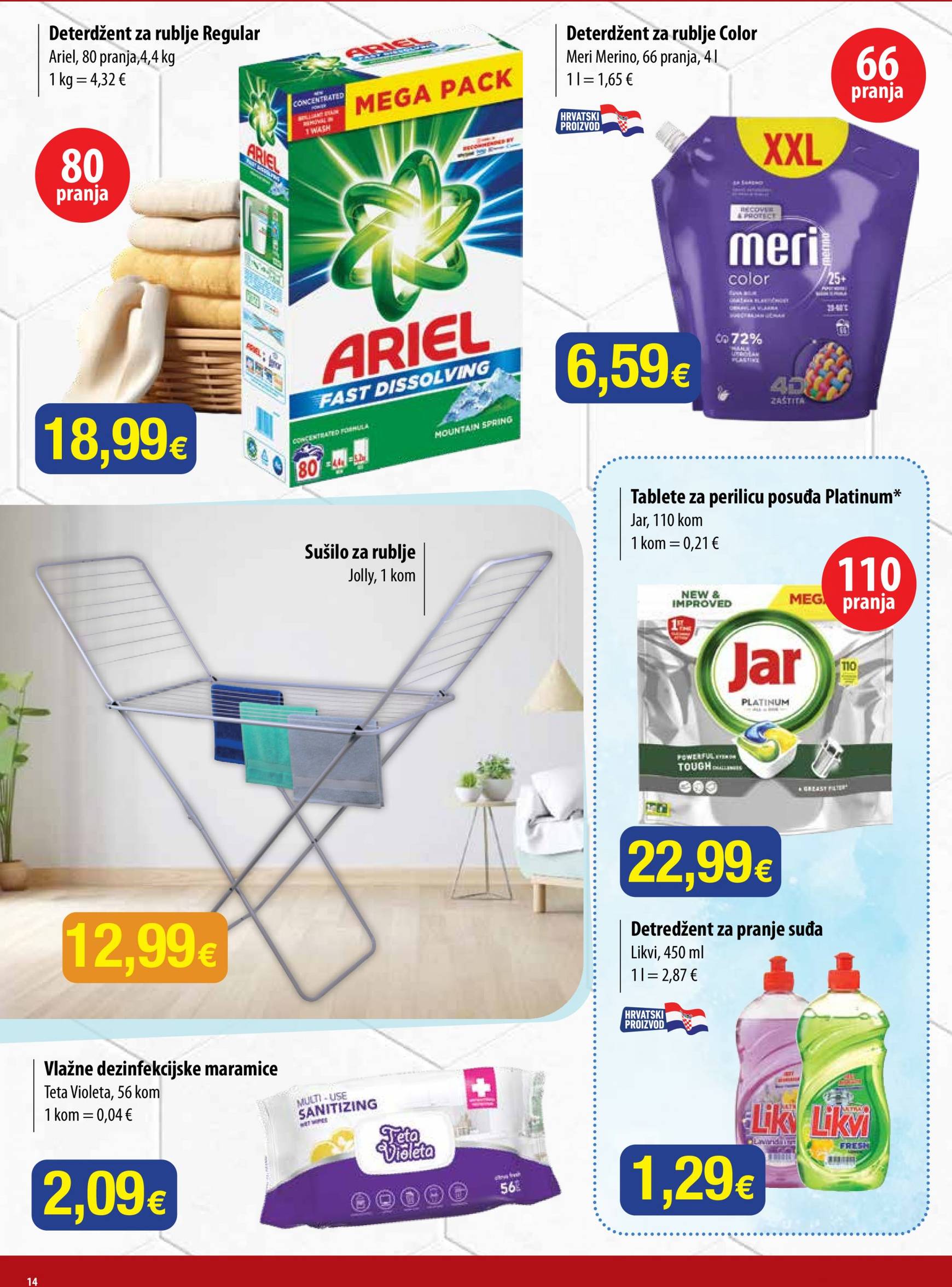 ntl - Novi katalog NTL - Maxi tjedna ponuda 18.09. - 24.09. - page: 14