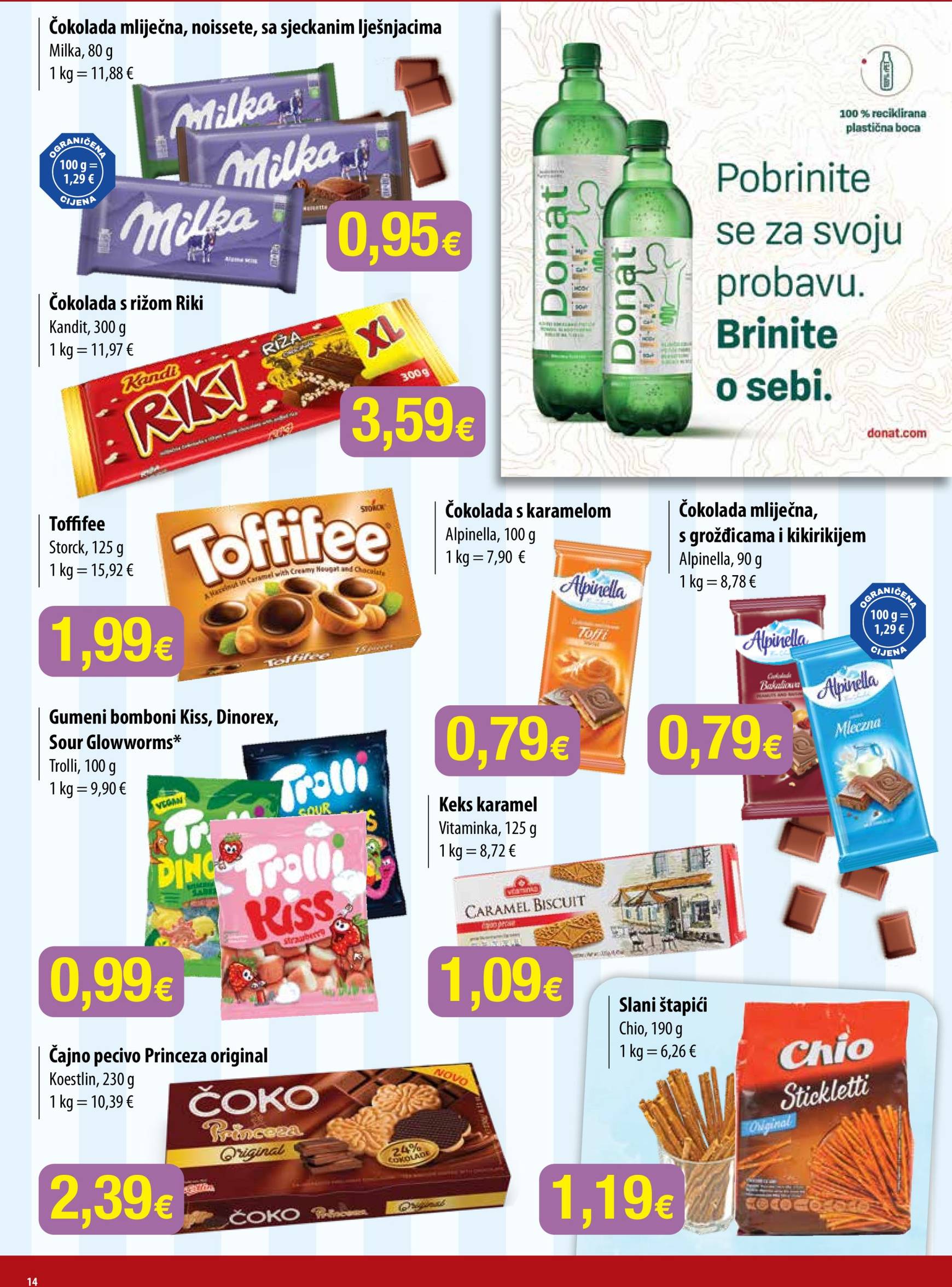 ntl - NTL - Maxi tjedna ponuda katalog vrijedi od 13.11. do 19.11. - page: 14