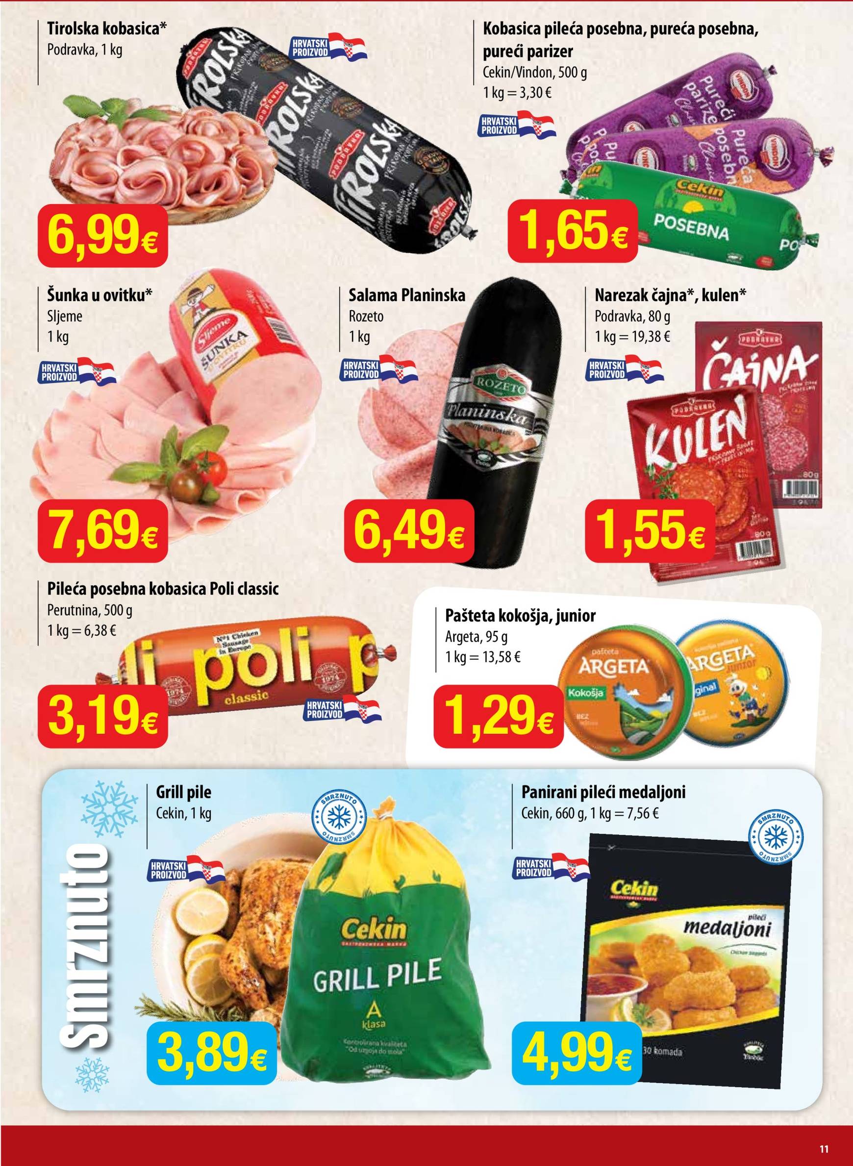 ntl - NTL - Maxi tjedna ponuda katalog vrijedi od 13.11. do 19.11. - page: 11