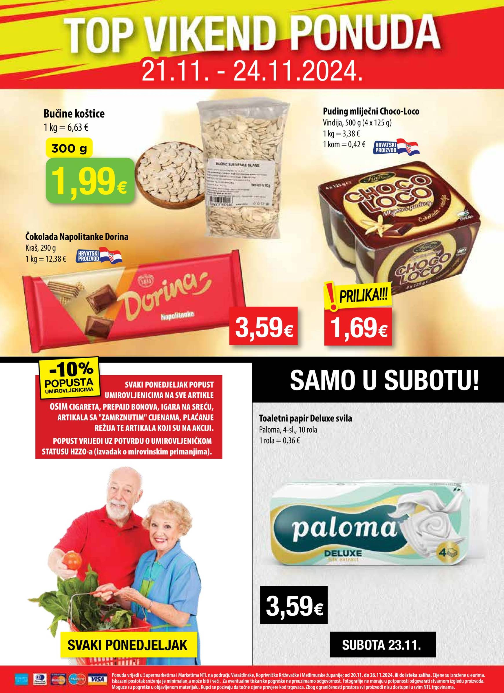 ntl - NTL - Sjever katalog vrijedi od 20.11. do 26.11. - page: 13