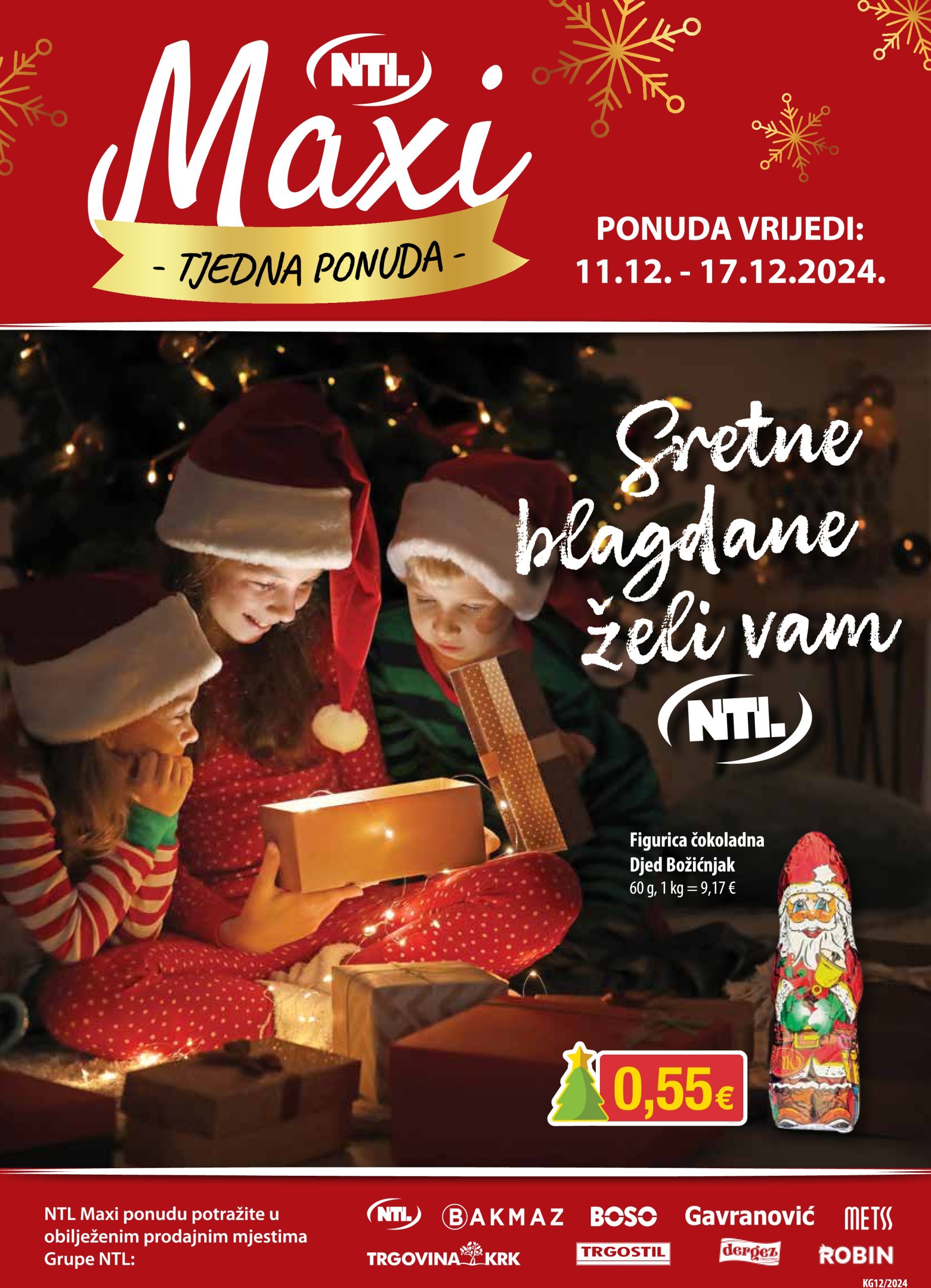 ntl - NTL katalog vrijedi od 11.12. do 17.12.