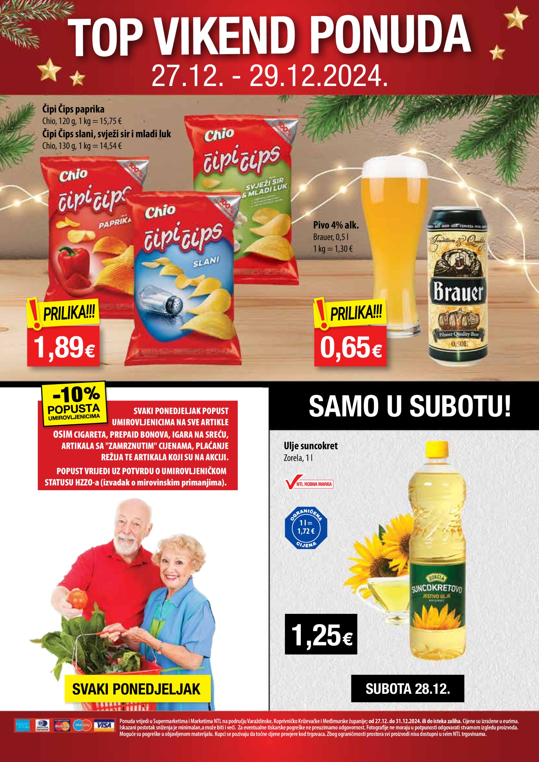 ntl - NTL - Sjever katalog vrijedi od 27.12. do 31.12. - page: 13