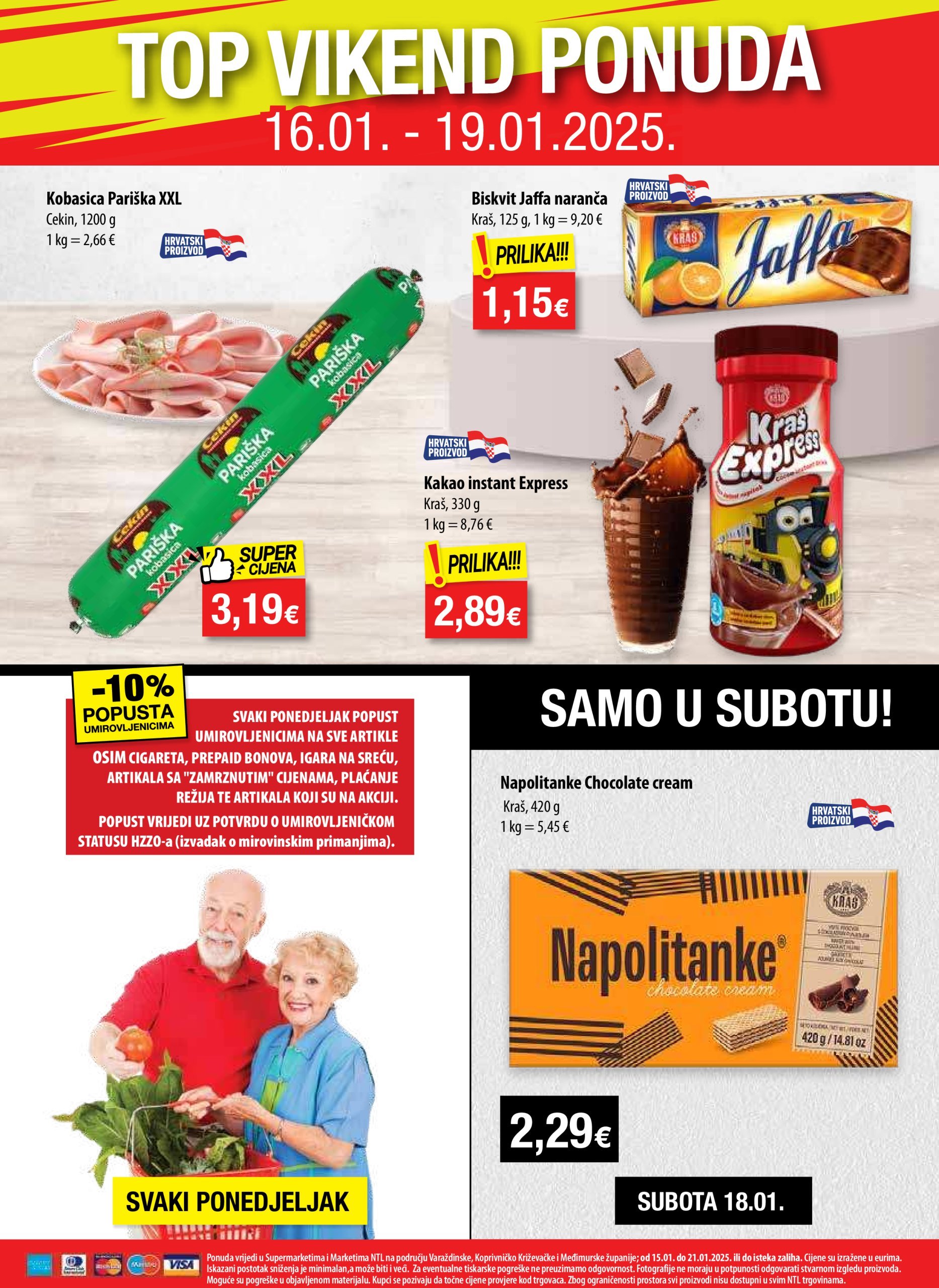 ntl - NTL - Sjever katalog vrijedi od 15.01. do 21.01. - page: 13