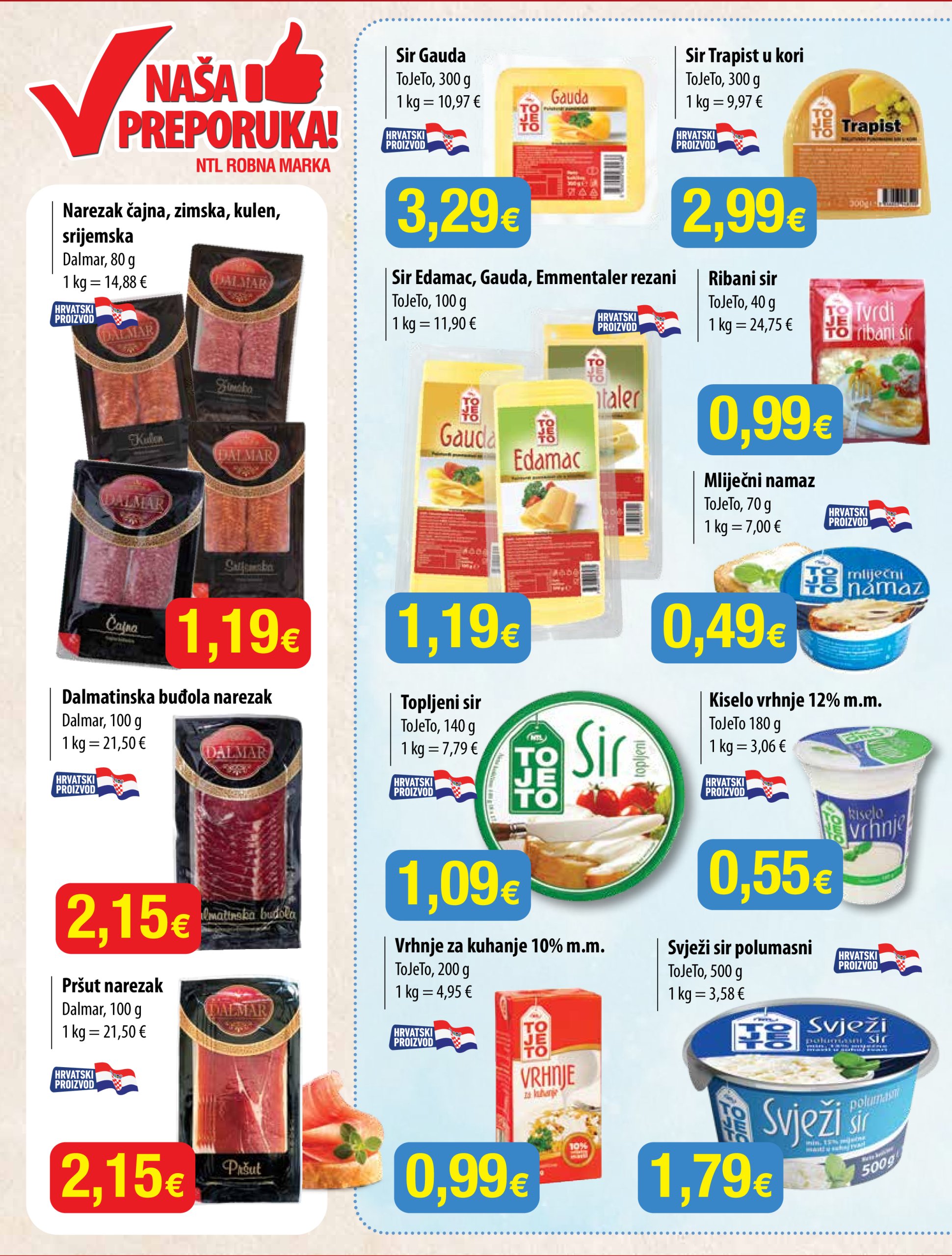 ntl - NTL - Maxi tjedna ponuda katalog vrijedi od 22.01. do 28.01. - page: 4