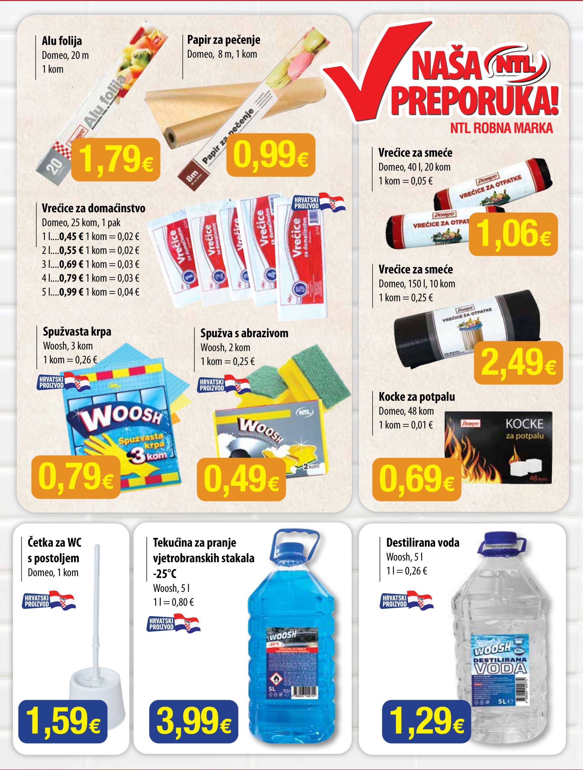 ntl - NTL - Maxi tjedna ponuda katalog vrijedi od 22.01. do 28.01. - page: 15