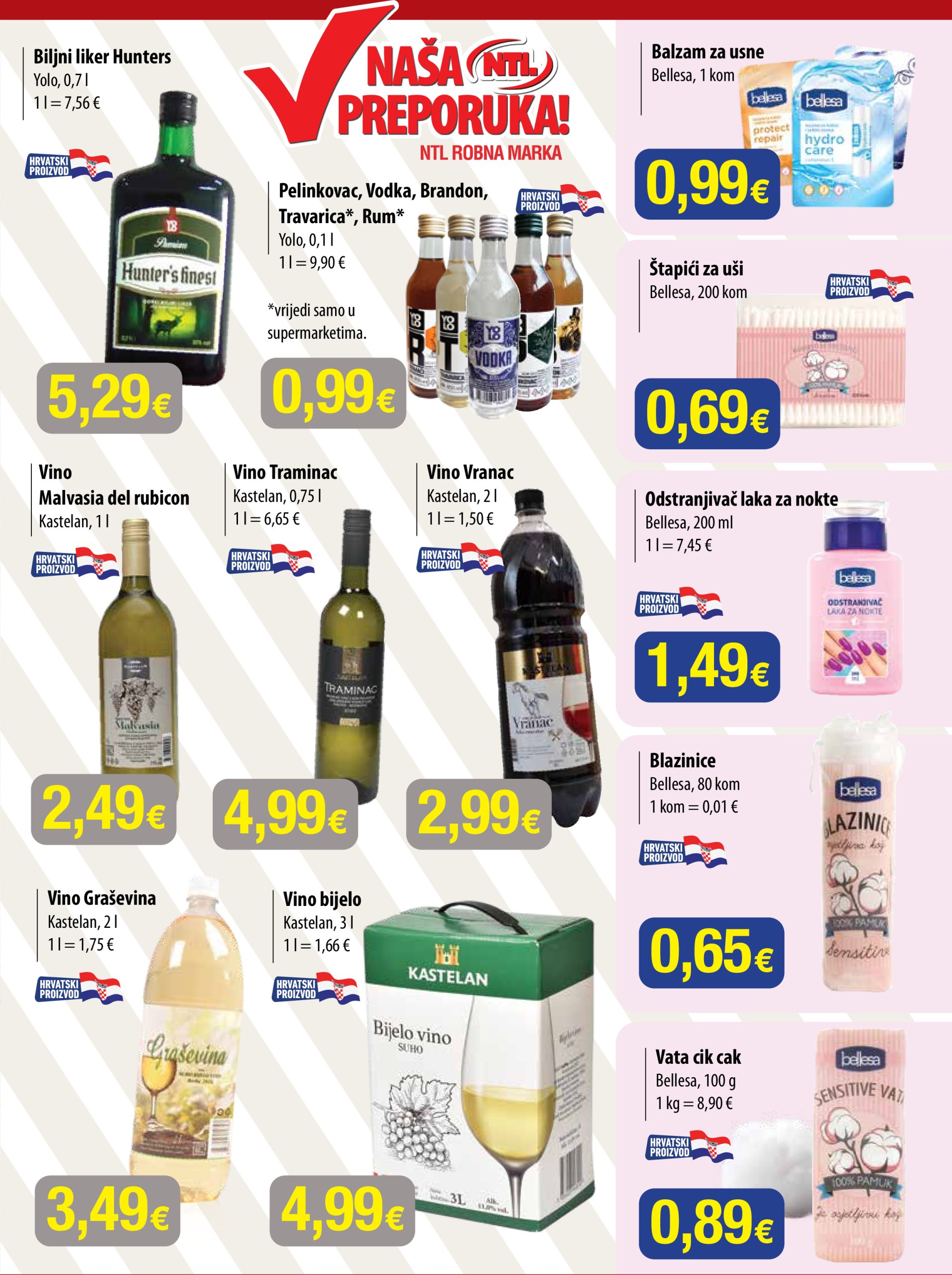 ntl - NTL - Maxi tjedna ponuda katalog vrijedi od 22.01. do 28.01. - page: 11