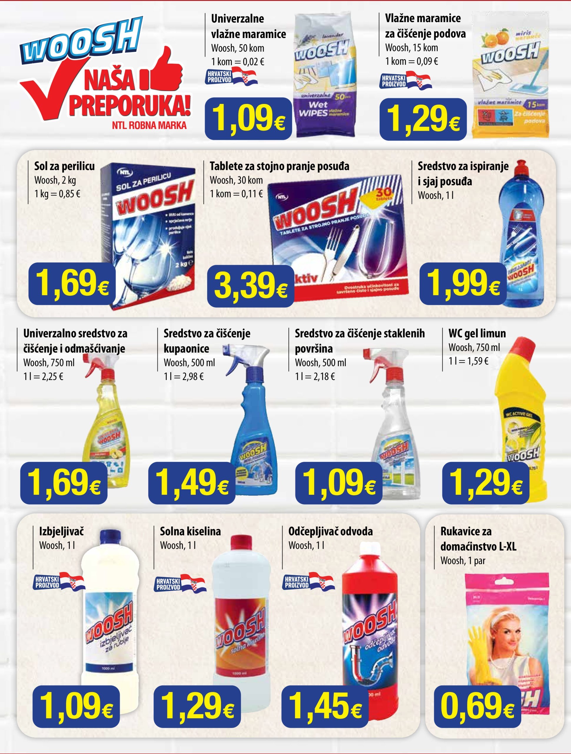 ntl - NTL - Maxi tjedna ponuda katalog vrijedi od 22.01. do 28.01. - page: 14