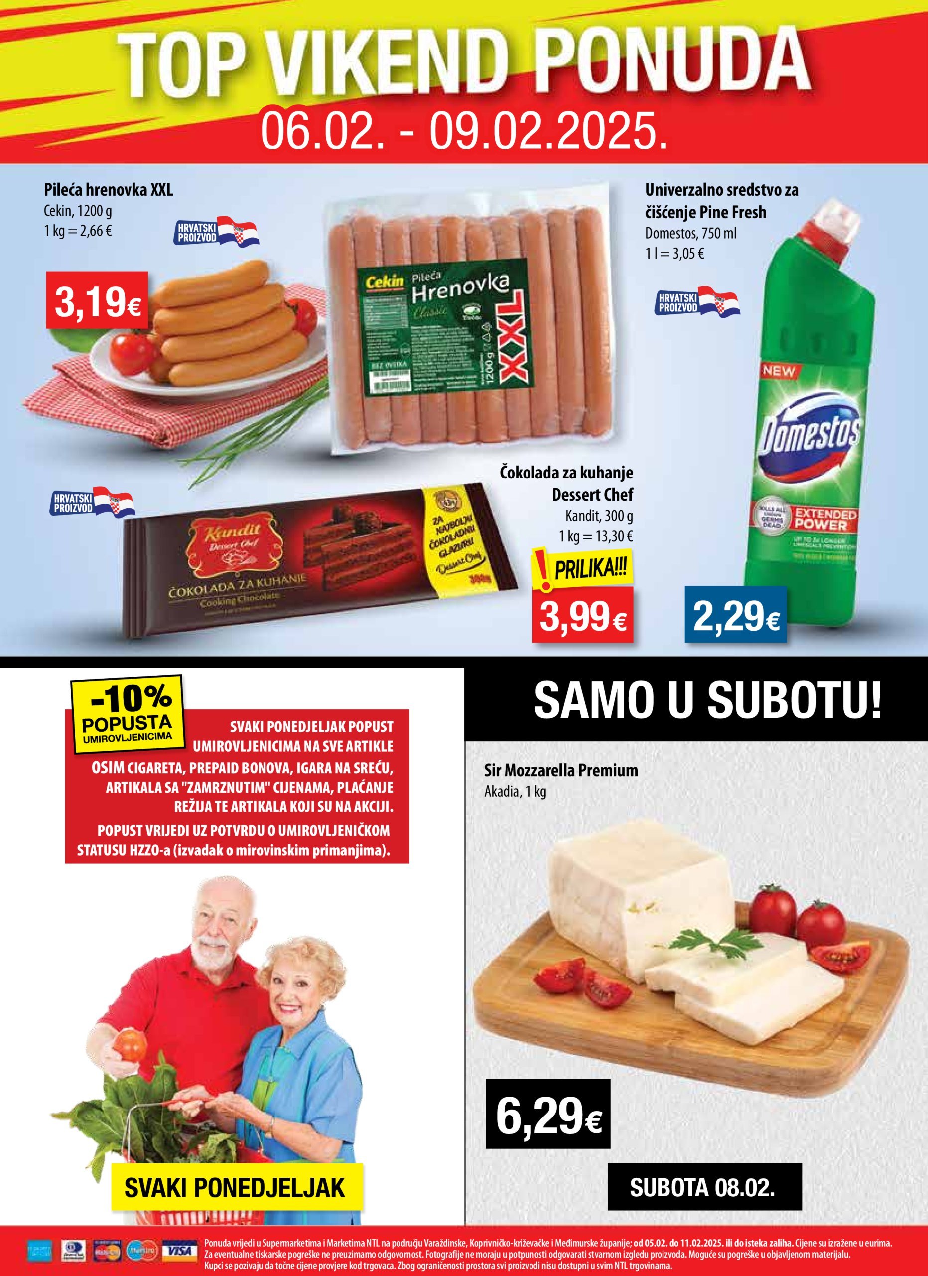 ntl - NTL - Sjever katalog vrijedi od 05.02. do 11.02. - page: 13