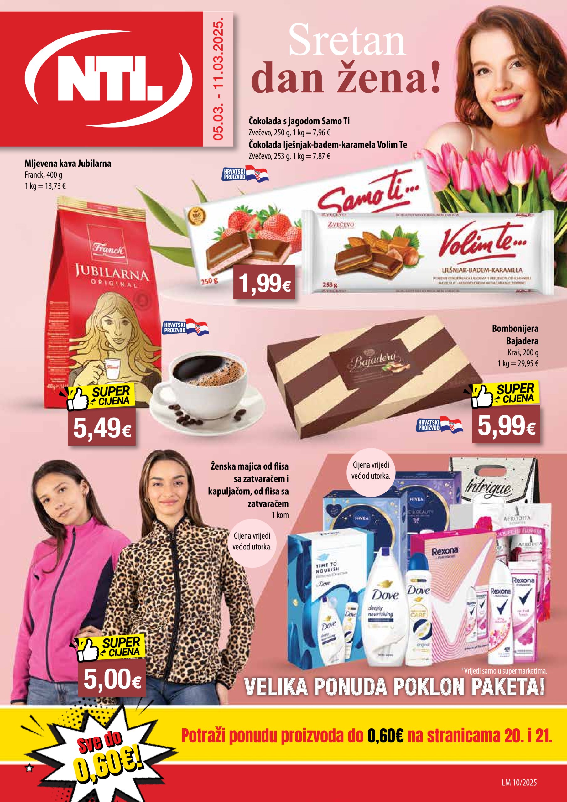 ntl - NTL - Sjever katalog vrijedi od 05.03. do 11.03.