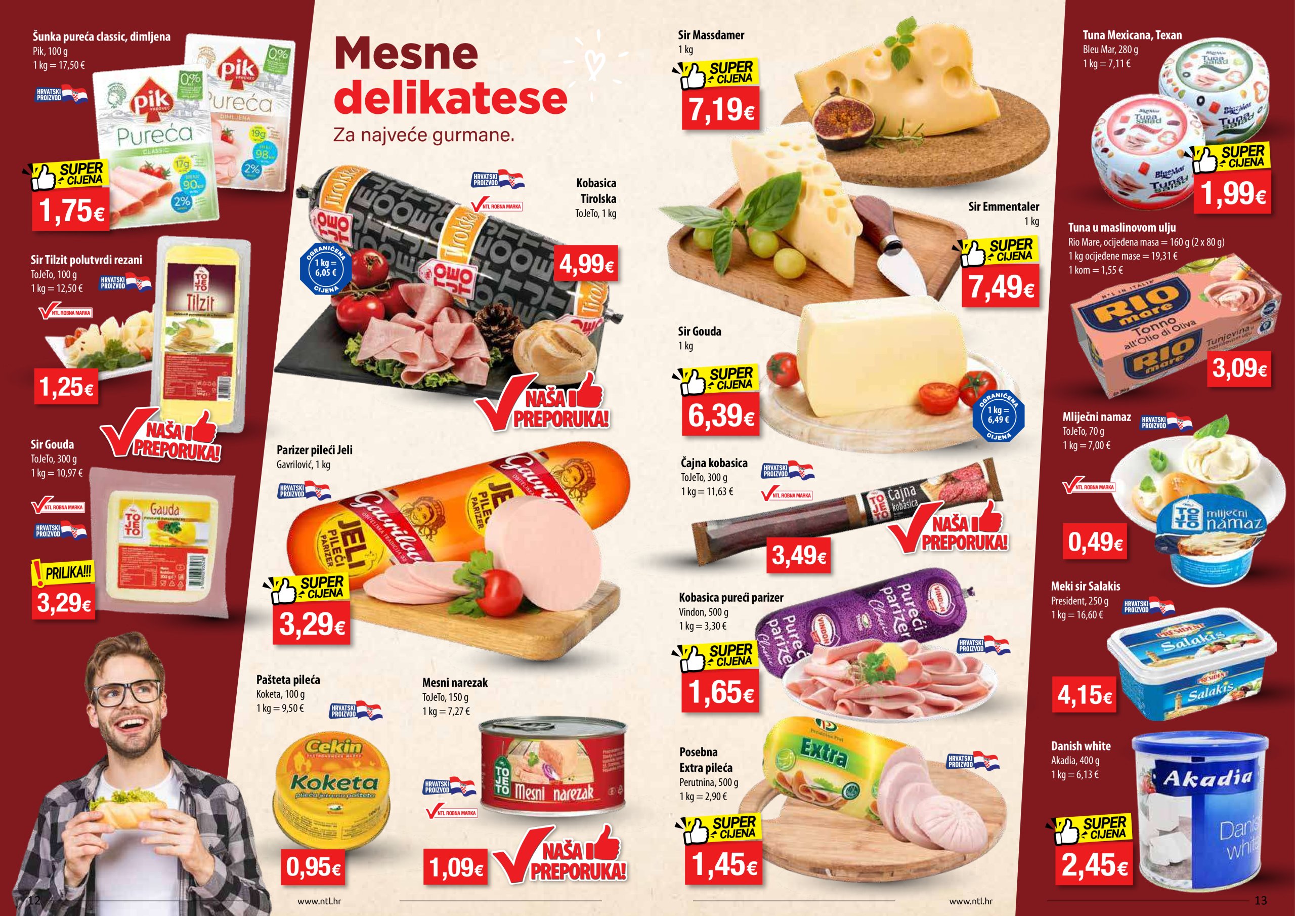 ntl - NTL - Trgovina katalog vrijedi od 23.04. do 29.04. - page: 7