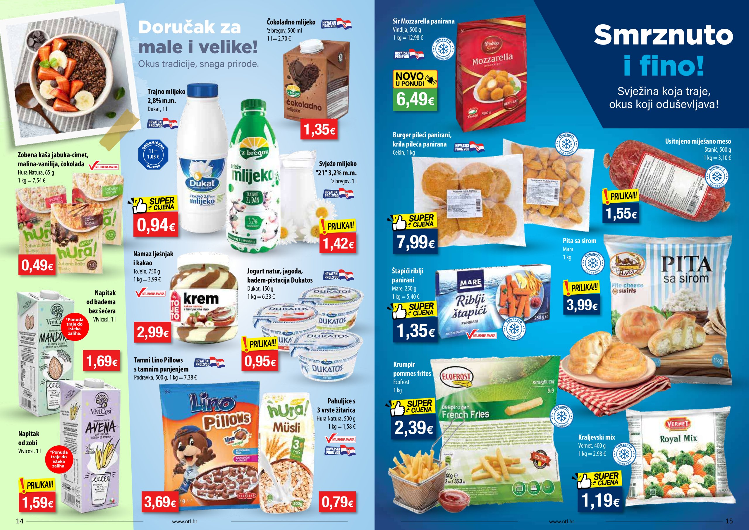 ntl - NTL - Trgovina katalog vrijedi od 23.04. do 29.04. - page: 8