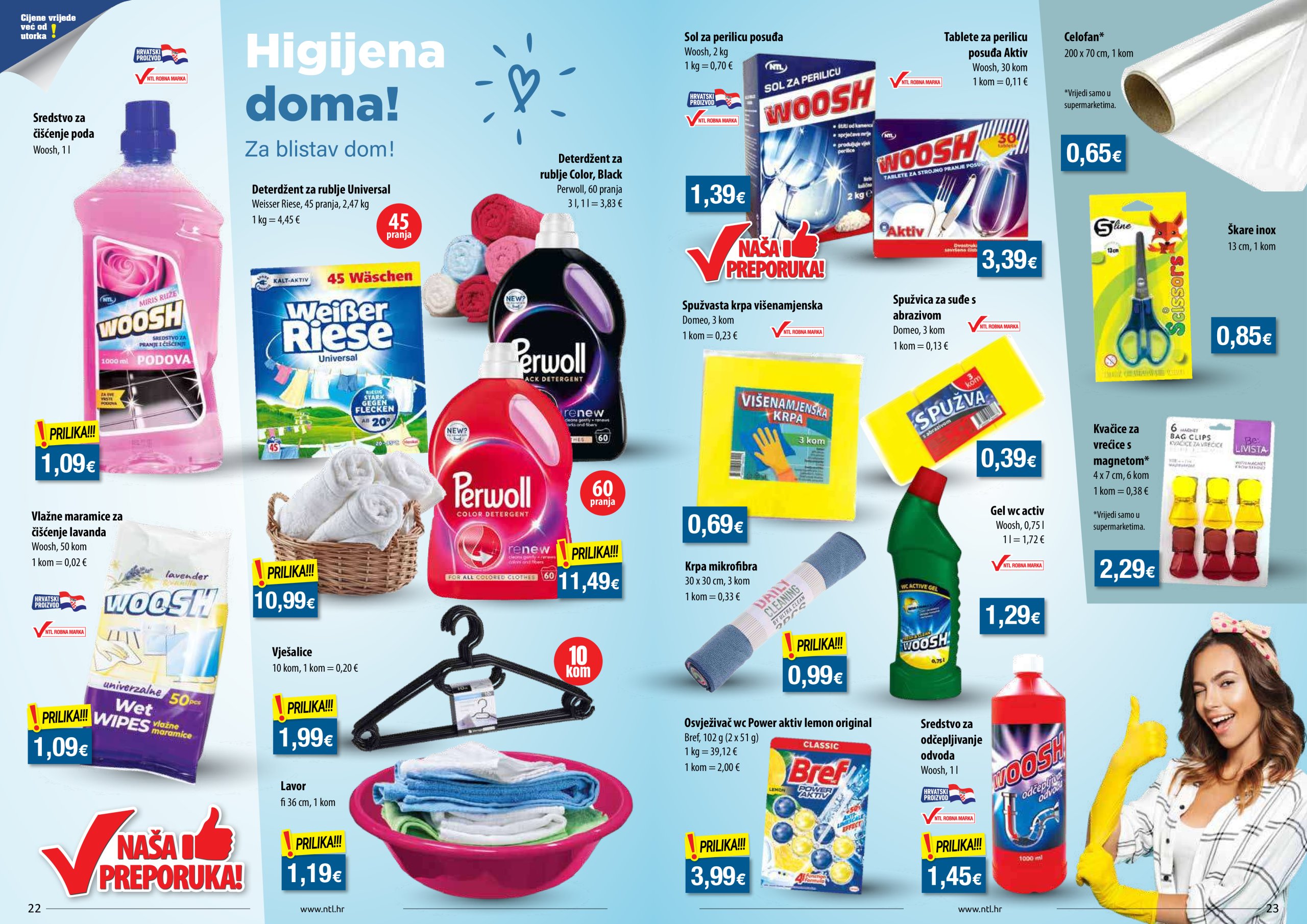 ntl - NTL - Trgovina katalog vrijedi od 23.04. do 29.04. - page: 12