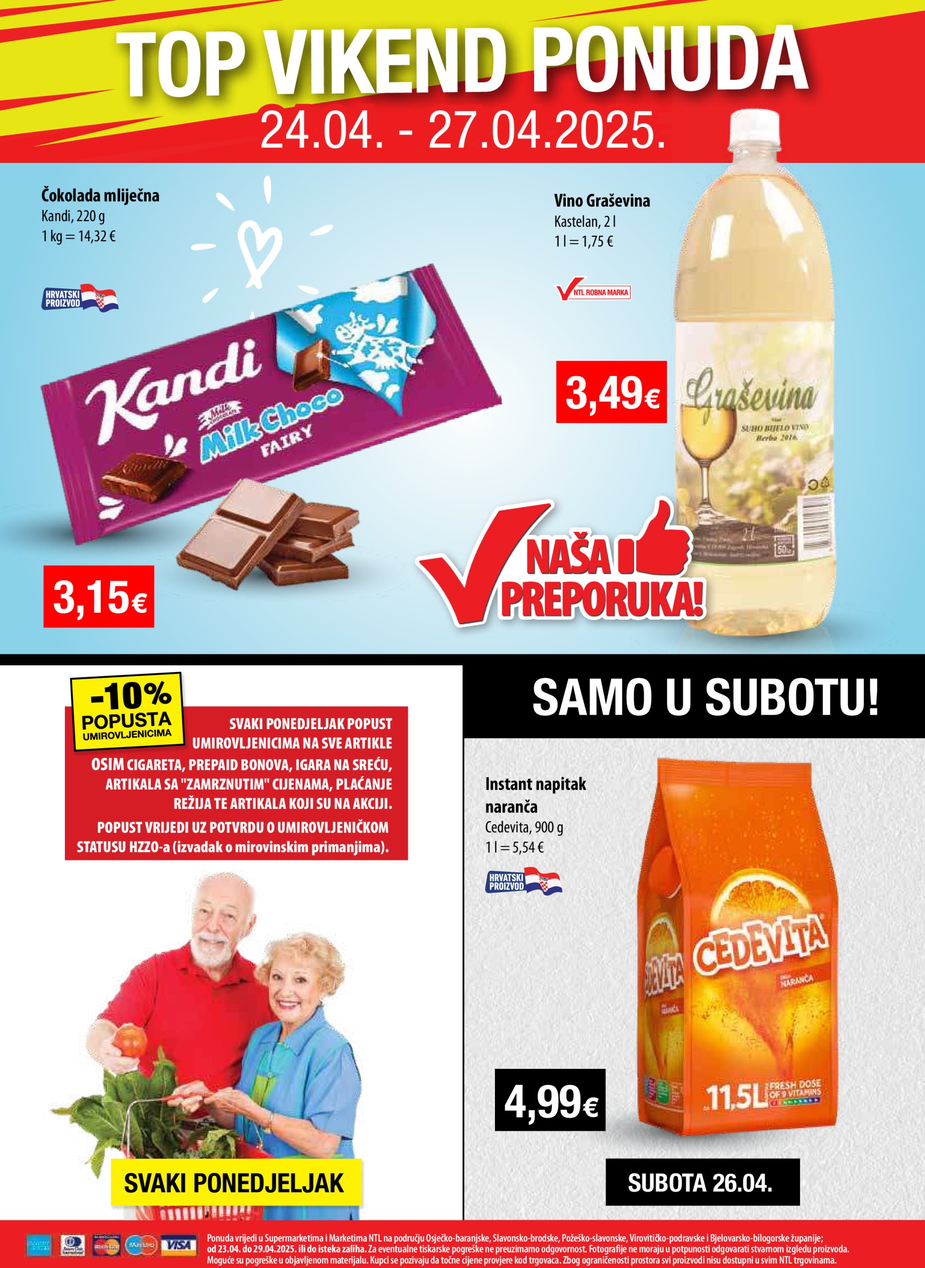 ntl - NTL - Trgovina katalog vrijedi od 23.04. do 29.04. - page: 13