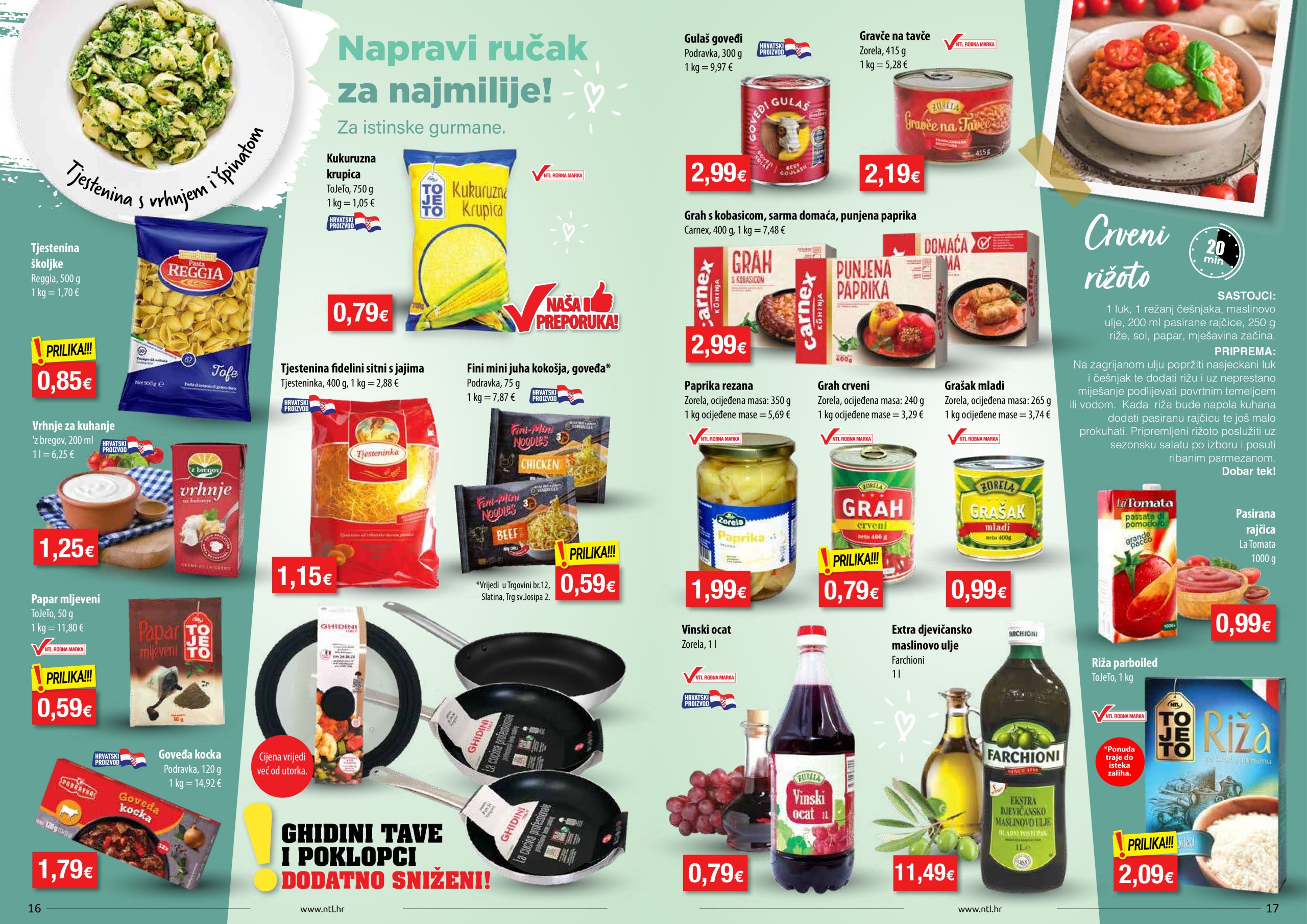 ntl - NTL - Trgovina katalog vrijedi od 23.04. do 29.04. - page: 9