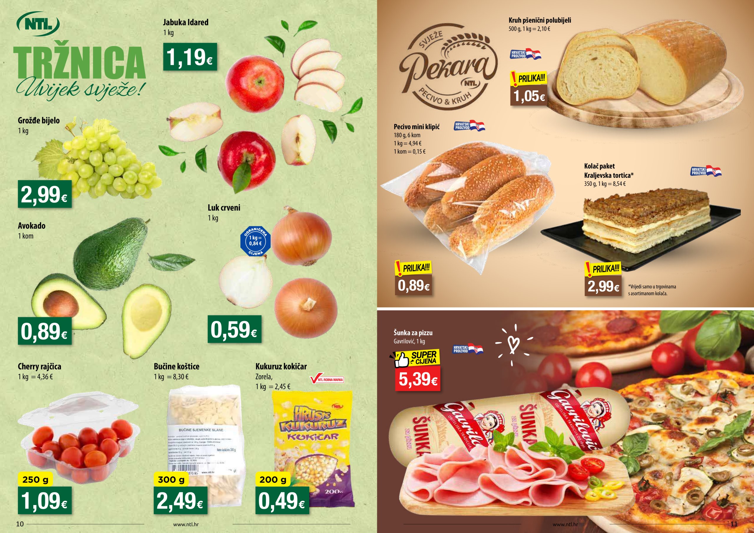 ntl - NTL - Trgovina katalog vrijedi od 23.04. do 29.04. - page: 6