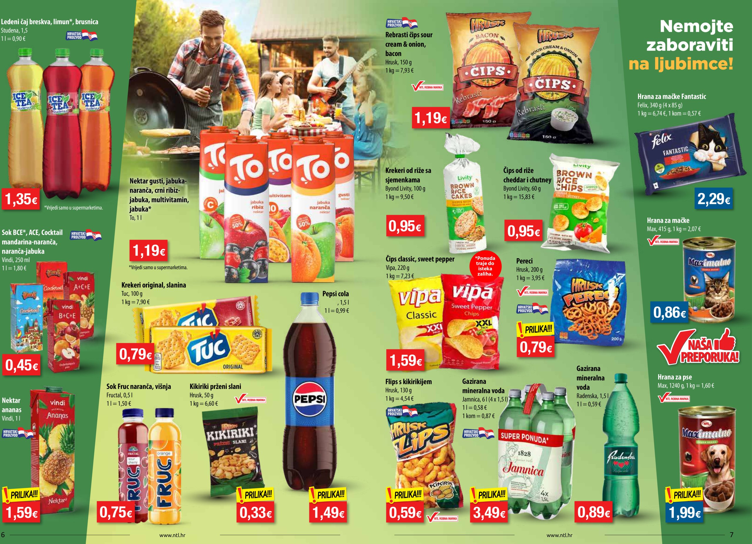 ntl - NTL - Trgovina katalog vrijedi od 23.04. do 29.04. - page: 4