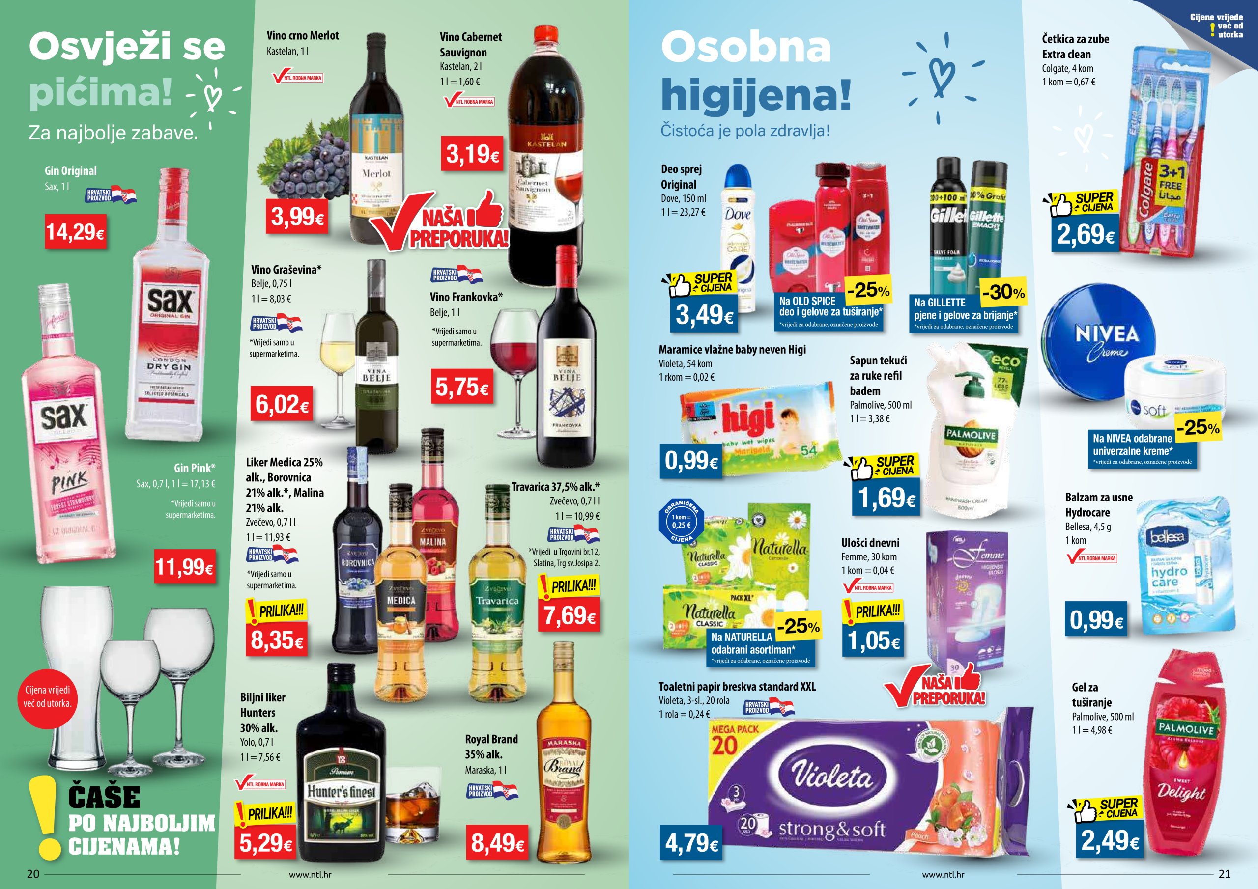 ntl - NTL - Trgovina katalog vrijedi od 23.04. do 29.04. - page: 11